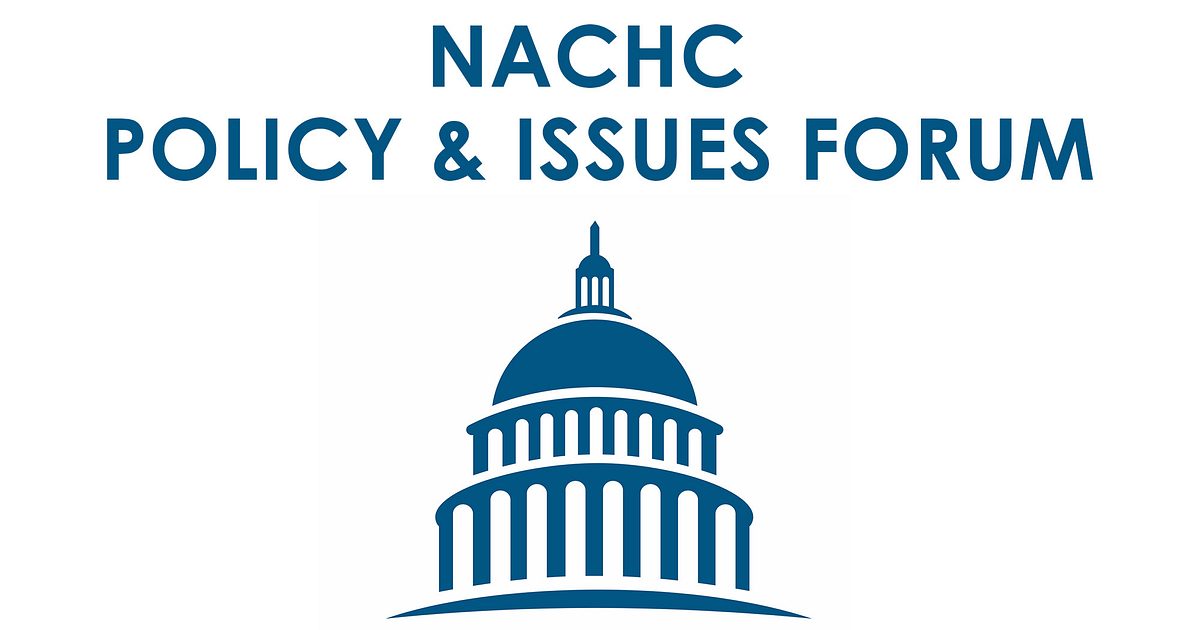 Envision NACHC Policy & Issues Forum